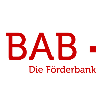 Logo BAB die Förderbank